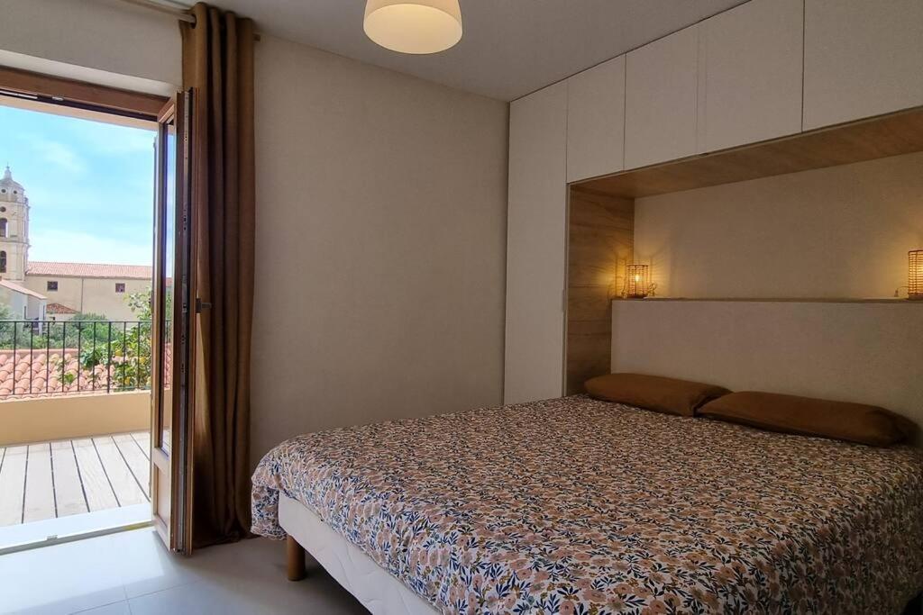 Appartement Au Centre Du Village カルジェーズ エクステリア 写真