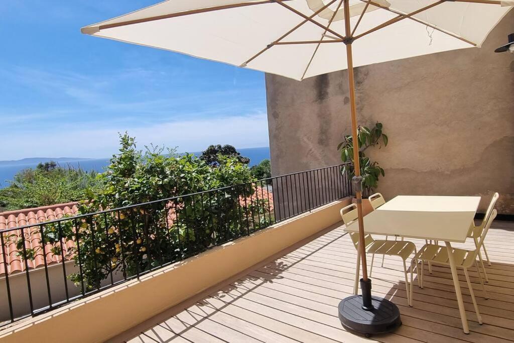 Appartement Au Centre Du Village カルジェーズ エクステリア 写真
